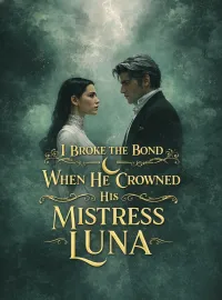 I Broke the Bond When He Crowned His Mistress Luna Novel Cover