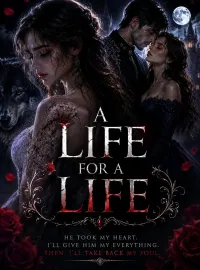 A Life for a Life Novel Cover