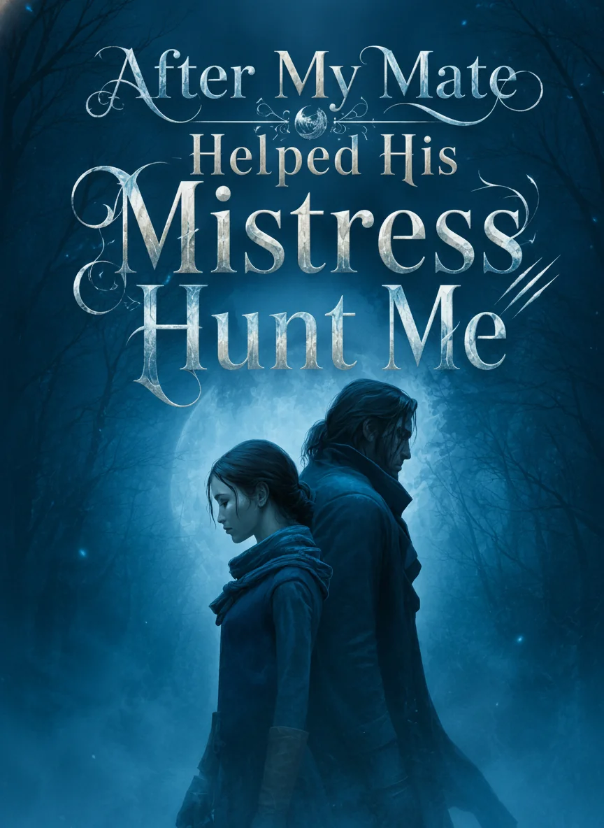 After My Mate Helped His Mistress Hunt Me Novel Cover