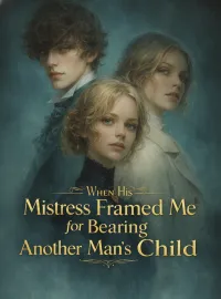 When His Mistress Framed Me for Bearing Another Man’s Child Novel Cover