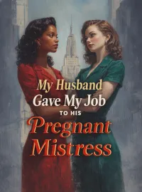 My Husband Gave My Job to His Pregnant Mistress Novel Cover