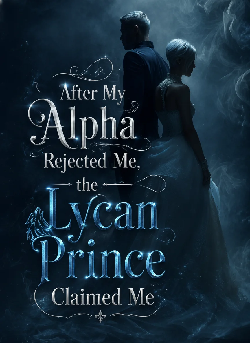 After My Alpha Rejected Me, the Lycan Prince Claimed Me Novel Cover