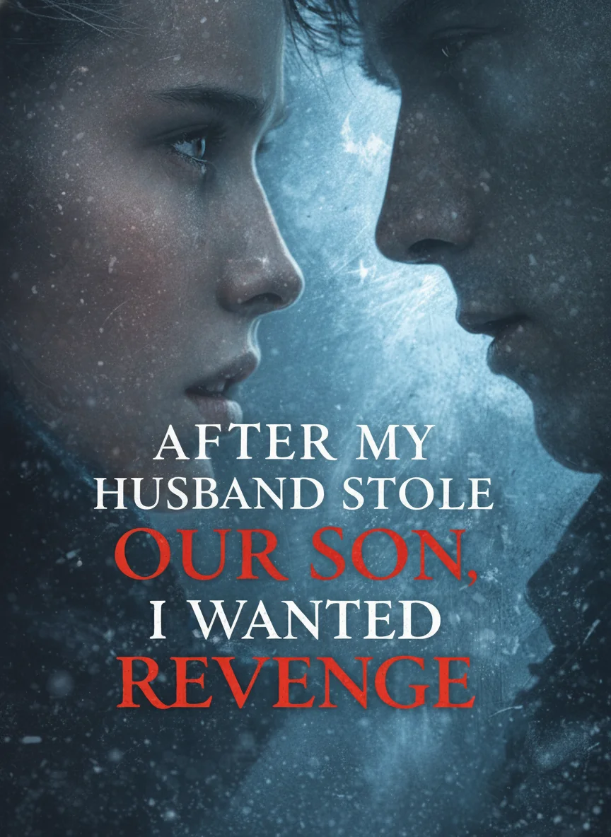 After My Husband Stole Our Son, I Wanted Revenge Novel Cover