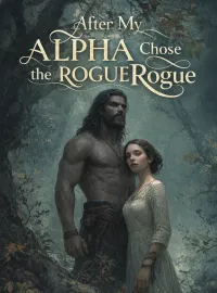 After My Alpha Chose the Rogue She-Wolf Novel Cover