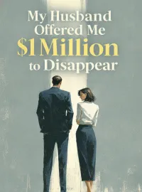 My Husband Offered Me $1 Million to Disappear Novel Cover