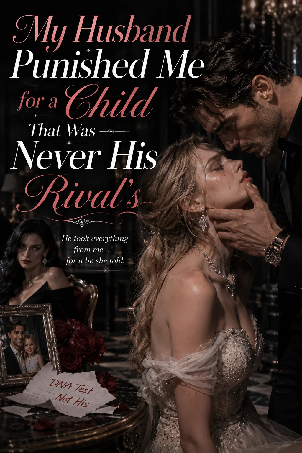 My Husband Punished Me for a Child That Was Never His Rival's Novel Cover