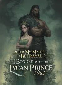 After My Mate’s Betrayal, I Bonded with the Lycan Prince Novel Cover