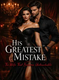 HIS GREATEST MISTAKE: the wife that became untouchable  Novel Cover