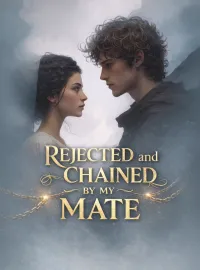 Rejected and Chained by My Mate Novel Cover