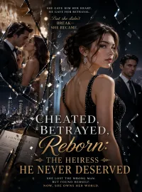 Cheated, Betrayed, Reborn:The Heiress He Never Deserved