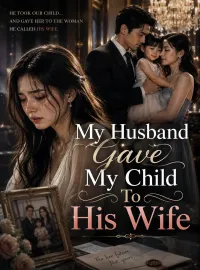 My Husband Gave My Child To His Wife
