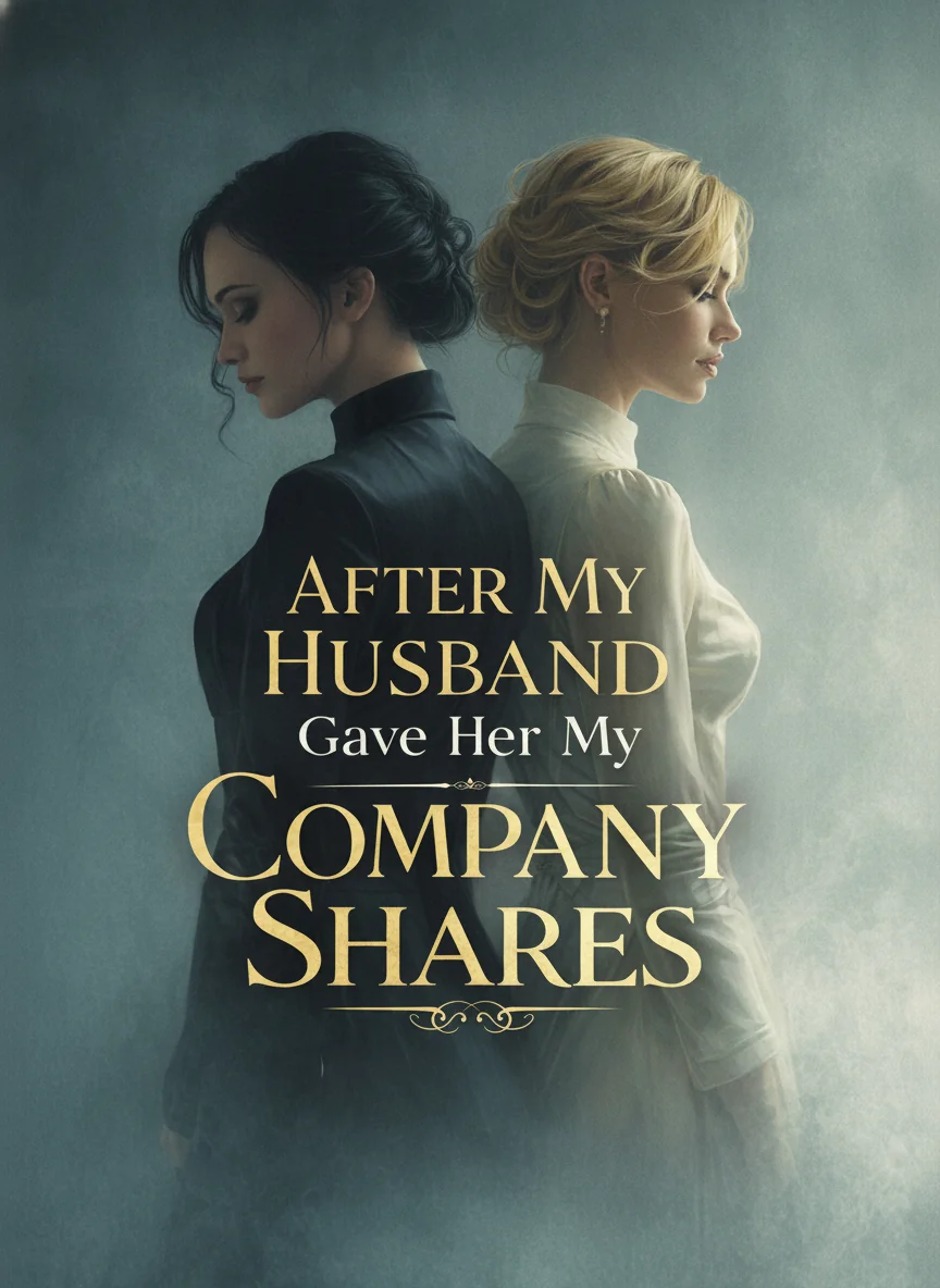 After My Husband Gave Her My Company Shares Novel Cover