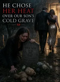 He Chose Her Heat Over Our Son’s Cold Grave Novel Cover