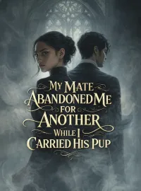 My Mate Abandoned Me for Another While I Carried His Pup Novel Cover