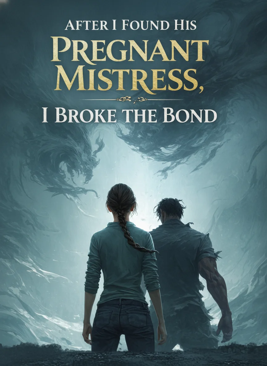After I Found His Pregnant Mistress, I Broke the Bond Novel Cover