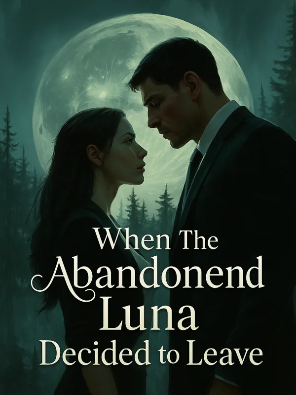 When The Abandoned Luna Decided to Leave Novel Cover