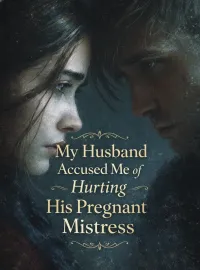My Husband Accused Me of Hurting His Pregnant Mistress Novel Cover
