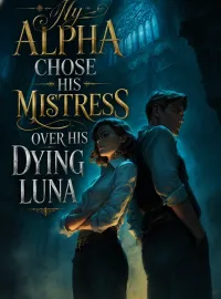 My Alpha Chose His Mistress Over His Dying Luna Novel Cover