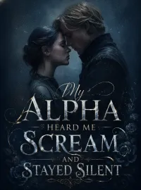 My Alpha Heard Me Scream and Stayed Silent Novel Cover