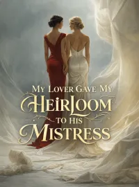 My Lover Gave My Heirloom to His Mistress Novel Cover