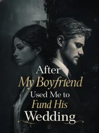 After My Boyfriend Used Me to Fund His Wedding Novel Cover