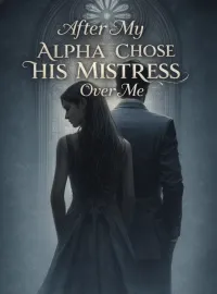 After My Alpha Chose His Mistress Over Me Novel Cover