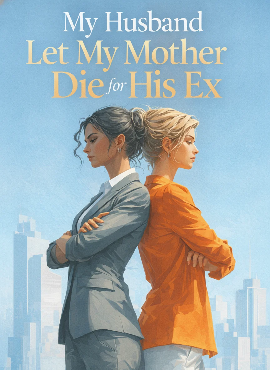 My Husband Let My Mother Die for His Ex Novel Cover