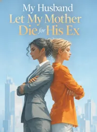 My Husband Let My Mother Die for His Ex Novel Cover