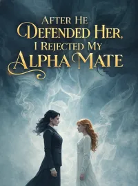 After He Defended Her, I Rejected My Alpha Mate