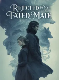 Rejected by My Fated Mate Novel Cover