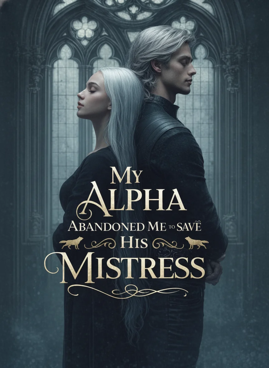 My Alpha Abandoned Me to Save His Mistress Novel Cover