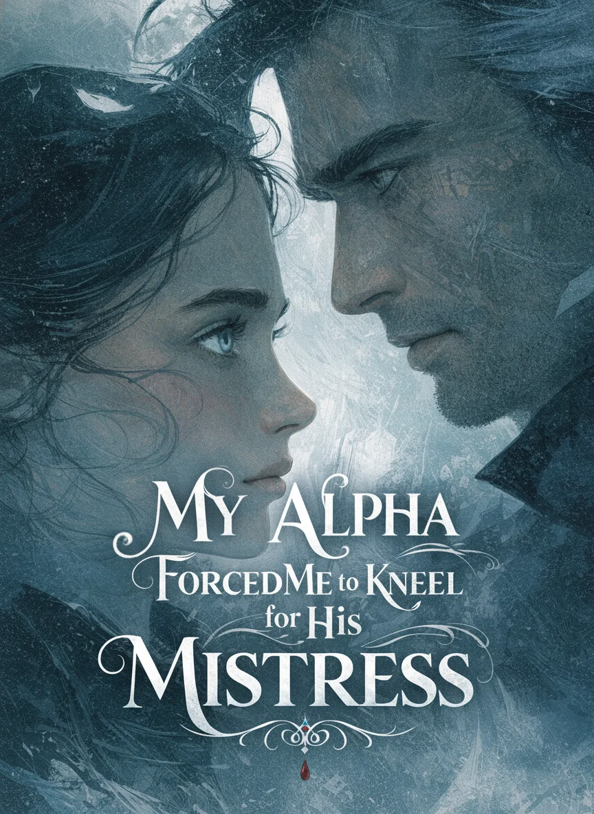 My Alpha Forced Me to Kneel for His Mistress Novel Cover