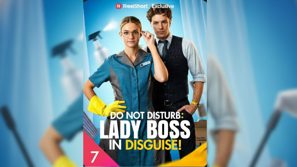 Do Not Disturb: Lady Boss in Disguise!: An Undercover Heiress's Ruthless Quest for Corporate Justice
