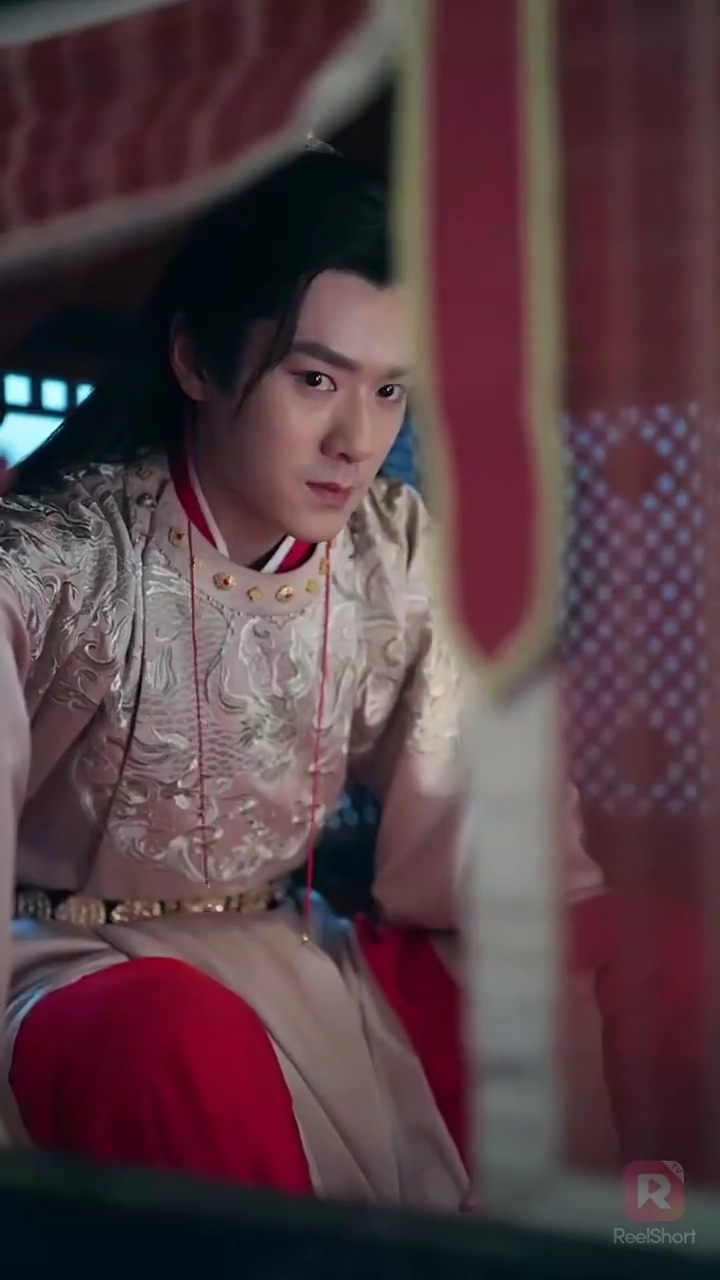 (พากย์)ฮองเฮาคือแสงจันทราสีดำของข้ารูปภาพ