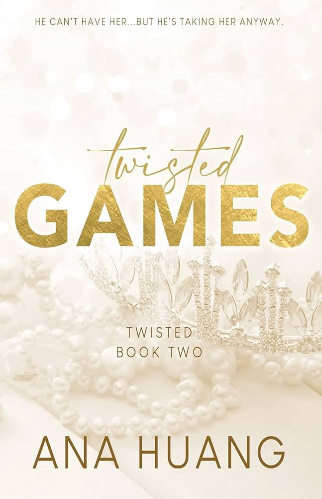 Twisted Games web novel