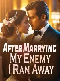 After Marrying My Enemy, I Ran Away! Novel Cover