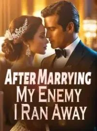 After Marrying My Enemy, I Ran Away! Novel Cover