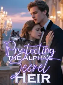 Protecting the Alpha’s Secret Heirs Novel Cover