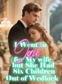 I Went to Jail for My wife but She Had Six Children Out of Wedlock Novel Cover