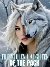 The Stolen Daughter of the Pack Novel Cover