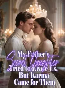 My Father's Secret Daughter Tried to Erase Us, But Karma Came for Them Novel Cover