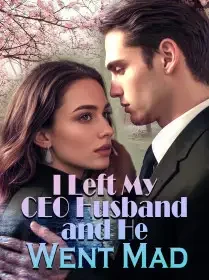 I Left My CEO Husband, and He Went Mad Novel Cover