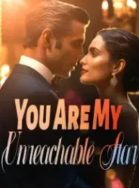 You Are My Unreachable Star Novel Cover