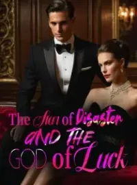 The Star of Disaster and the God of Luck Novel Cover