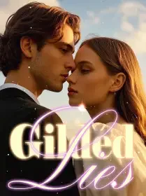 Gilded Lies Novel Cover