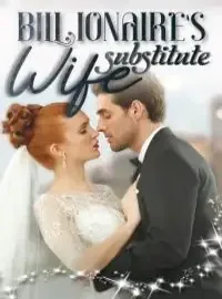Billionaire’s Substitute Bride Novel Cover