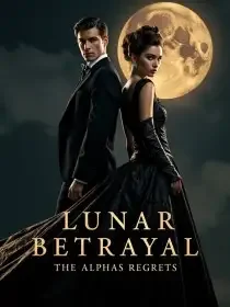 Lunar Betrayal: The Alpha's Regrets Novel Cover
