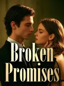 Broken Promises Novel Cover