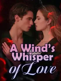 A Wind’s Whisper of Love Novel Cover