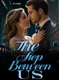The Step Between Us Novel Cover